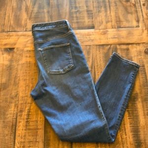 Universal Thread Jeans 10/30R High Rise Skinny